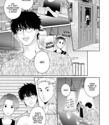 [FUMIKAWA Jimi] Page o Mekuru Sono Mae ni [Eng] – Gay Manga sex 48