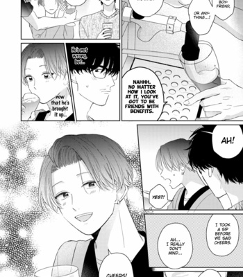 [FUMIKAWA Jimi] Page o Mekuru Sono Mae ni [Eng] – Gay Manga sex 49