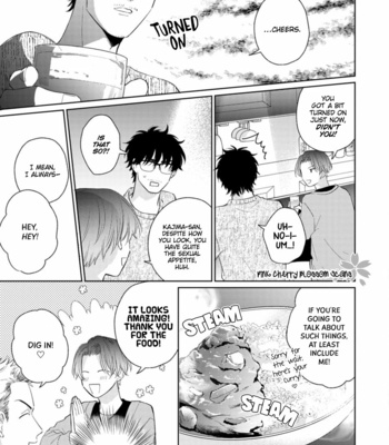 [FUMIKAWA Jimi] Page o Mekuru Sono Mae ni [Eng] – Gay Manga sex 50
