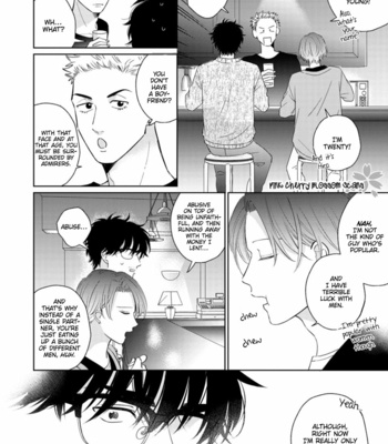 [FUMIKAWA Jimi] Page o Mekuru Sono Mae ni [Eng] – Gay Manga sex 51