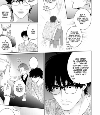 [FUMIKAWA Jimi] Page o Mekuru Sono Mae ni [Eng] – Gay Manga sex 54
