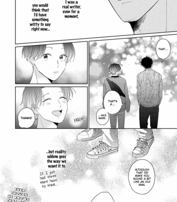 [FUMIKAWA Jimi] Page o Mekuru Sono Mae ni [Eng] – Gay Manga sex 57