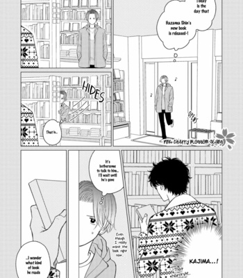 [FUMIKAWA Jimi] Page o Mekuru Sono Mae ni [Eng] – Gay Manga sex 67