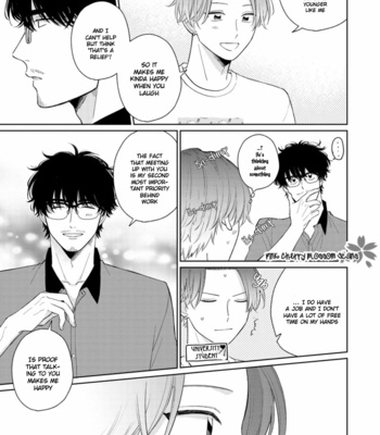 [FUMIKAWA Jimi] Page o Mekuru Sono Mae ni [Eng] – Gay Manga sex 71