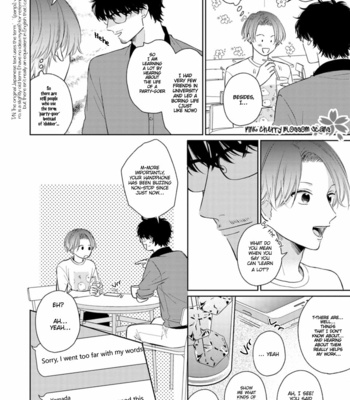 [FUMIKAWA Jimi] Page o Mekuru Sono Mae ni [Eng] – Gay Manga sex 72