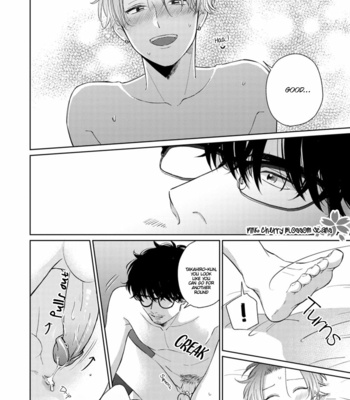 [FUMIKAWA Jimi] Page o Mekuru Sono Mae ni [Eng] – Gay Manga sex 76