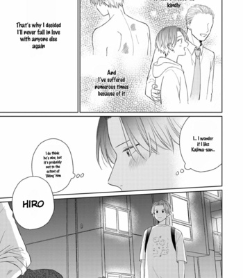 [FUMIKAWA Jimi] Page o Mekuru Sono Mae ni [Eng] – Gay Manga sex 85