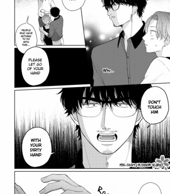 [FUMIKAWA Jimi] Page o Mekuru Sono Mae ni [Eng] – Gay Manga sex 90