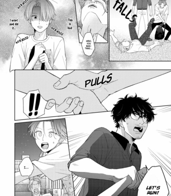 [FUMIKAWA Jimi] Page o Mekuru Sono Mae ni [Eng] – Gay Manga sex 92