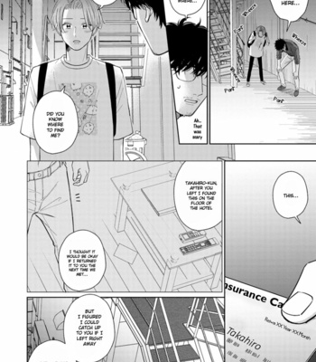 [FUMIKAWA Jimi] Page o Mekuru Sono Mae ni [Eng] – Gay Manga sex 94