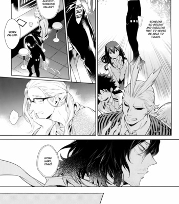 [Lovely Hollow (Shibue)] Ai Shika Ienai 48-Jikan – Boku no Hero Academia dj [Eng] – Gay Manga sex 5