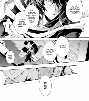 [Lovely Hollow (Shibue)] Ai Shika Ienai 48-Jikan – Boku no Hero Academia dj [Eng] – Gay Manga sex 7