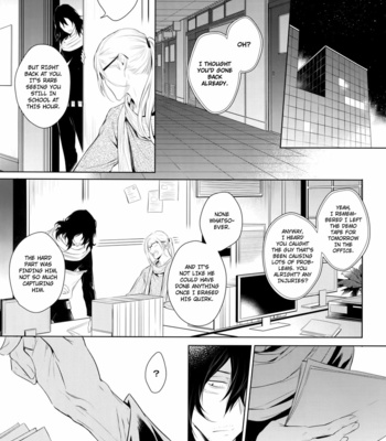 [Lovely Hollow (Shibue)] Ai Shika Ienai 48-Jikan – Boku no Hero Academia dj [Eng] – Gay Manga sex 10
