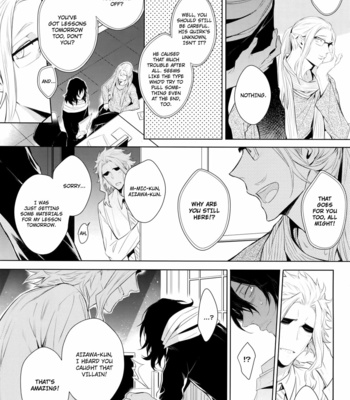 [Lovely Hollow (Shibue)] Ai Shika Ienai 48-Jikan – Boku no Hero Academia dj [Eng] – Gay Manga sex 11