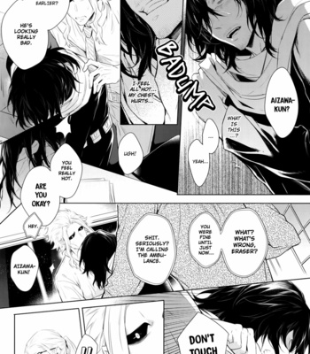 [Lovely Hollow (Shibue)] Ai Shika Ienai 48-Jikan – Boku no Hero Academia dj [Eng] – Gay Manga sex 12