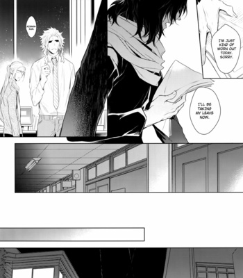 [Lovely Hollow (Shibue)] Ai Shika Ienai 48-Jikan – Boku no Hero Academia dj [Eng] – Gay Manga sex 13