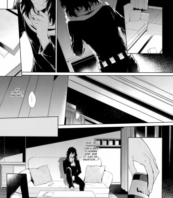[Lovely Hollow (Shibue)] Ai Shika Ienai 48-Jikan – Boku no Hero Academia dj [Eng] – Gay Manga sex 14