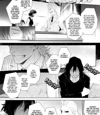 [Lovely Hollow (Shibue)] Ai Shika Ienai 48-Jikan – Boku no Hero Academia dj [Eng] – Gay Manga sex 15