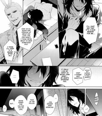 [Lovely Hollow (Shibue)] Ai Shika Ienai 48-Jikan – Boku no Hero Academia dj [Eng] – Gay Manga sex 16