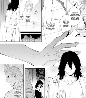 [Lovely Hollow (Shibue)] Ai Shika Ienai 48-Jikan – Boku no Hero Academia dj [Eng] – Gay Manga sex 19