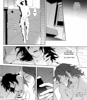 [Lovely Hollow (Shibue)] Ai Shika Ienai 48-Jikan – Boku no Hero Academia dj [Eng] – Gay Manga sex 20