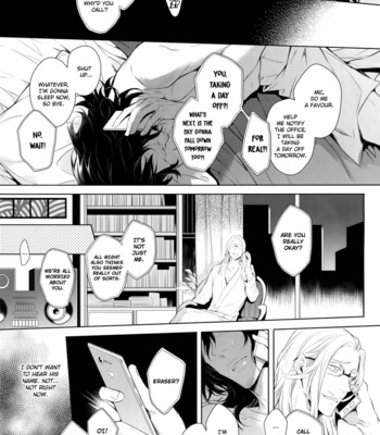 [Lovely Hollow (Shibue)] Ai Shika Ienai 48-Jikan – Boku no Hero Academia dj [Eng] – Gay Manga sex 21