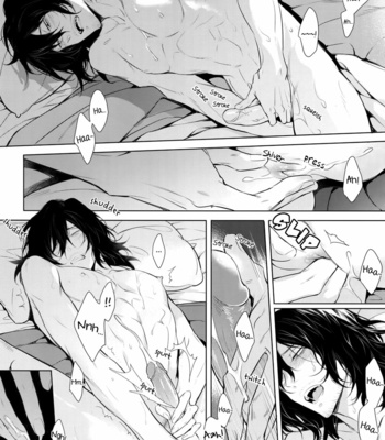 [Lovely Hollow (Shibue)] Ai Shika Ienai 48-Jikan – Boku no Hero Academia dj [Eng] – Gay Manga sex 23