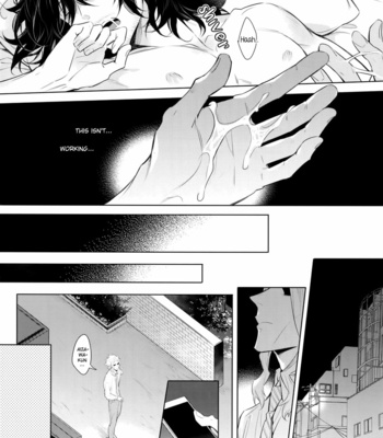 [Lovely Hollow (Shibue)] Ai Shika Ienai 48-Jikan – Boku no Hero Academia dj [Eng] – Gay Manga sex 24