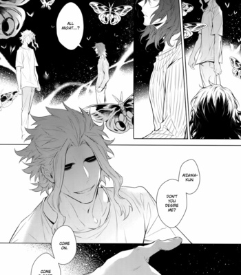 [Lovely Hollow (Shibue)] Ai Shika Ienai 48-Jikan – Boku no Hero Academia dj [Eng] – Gay Manga sex 26