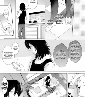 [Lovely Hollow (Shibue)] Ai Shika Ienai 48-Jikan – Boku no Hero Academia dj [Eng] – Gay Manga sex 30