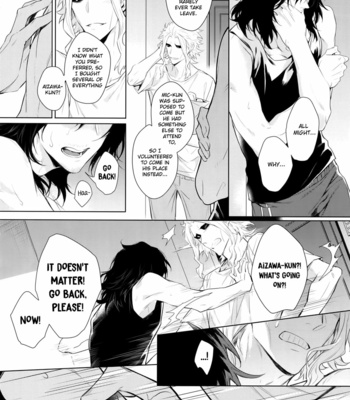 [Lovely Hollow (Shibue)] Ai Shika Ienai 48-Jikan – Boku no Hero Academia dj [Eng] – Gay Manga sex 32