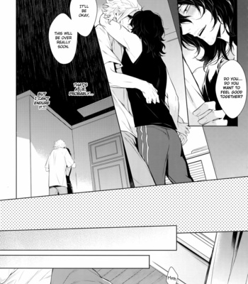 [Lovely Hollow (Shibue)] Ai Shika Ienai 48-Jikan – Boku no Hero Academia dj [Eng] – Gay Manga sex 35