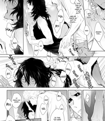 [Lovely Hollow (Shibue)] Ai Shika Ienai 48-Jikan – Boku no Hero Academia dj [Eng] – Gay Manga sex 43