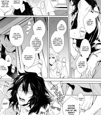 [Lovely Hollow (Shibue)] Ai Shika Ienai 48-Jikan – Boku no Hero Academia dj [Eng] – Gay Manga sex 44