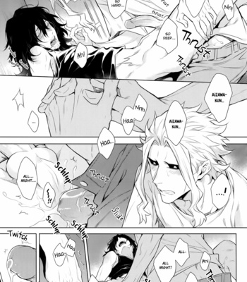 [Lovely Hollow (Shibue)] Ai Shika Ienai 48-Jikan – Boku no Hero Academia dj [Eng] – Gay Manga sex 47