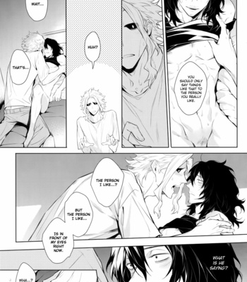 [Lovely Hollow (Shibue)] Ai Shika Ienai 48-Jikan – Boku no Hero Academia dj [Eng] – Gay Manga sex 53