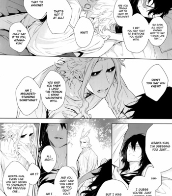 [Lovely Hollow (Shibue)] Ai Shika Ienai 48-Jikan – Boku no Hero Academia dj [Eng] – Gay Manga sex 54