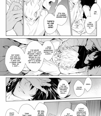 [Lovely Hollow (Shibue)] Ai Shika Ienai 48-Jikan – Boku no Hero Academia dj [Eng] – Gay Manga sex 55