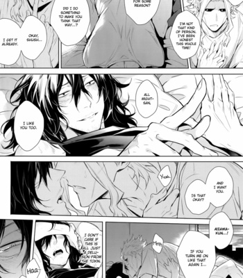 [Lovely Hollow (Shibue)] Ai Shika Ienai 48-Jikan – Boku no Hero Academia dj [Eng] – Gay Manga sex 56
