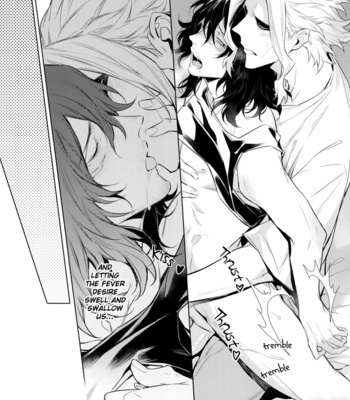 [Lovely Hollow (Shibue)] Ai Shika Ienai 48-Jikan – Boku no Hero Academia dj [Eng] – Gay Manga sex 59