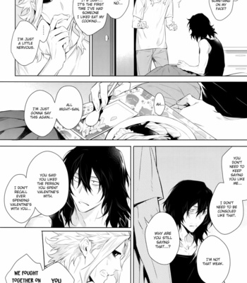 [Lovely Hollow (Shibue)] Ai Shika Ienai 48-Jikan – Boku no Hero Academia dj [Eng] – Gay Manga sex 63
