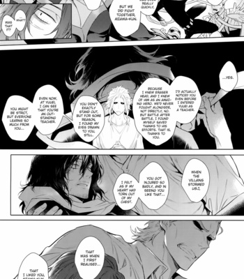 [Lovely Hollow (Shibue)] Ai Shika Ienai 48-Jikan – Boku no Hero Academia dj [Eng] – Gay Manga sex 64
