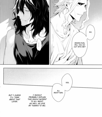 [Lovely Hollow (Shibue)] Ai Shika Ienai 48-Jikan – Boku no Hero Academia dj [Eng] – Gay Manga sex 66