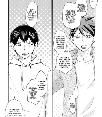 [DATTO! (Yagami Shiino)] Haikyuu!! dj – Okey Dokey [Eng] – Gay Manga sex 5