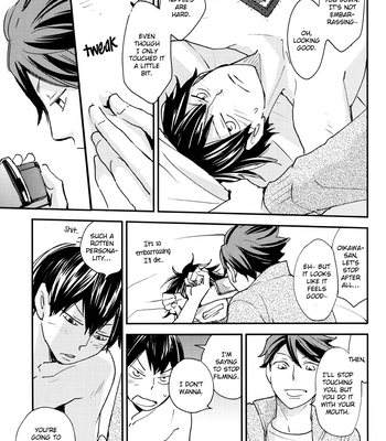 [DATTO! (Yagami Shiino)] Haikyuu!! dj – Okey Dokey [Eng] – Gay Manga sex 11