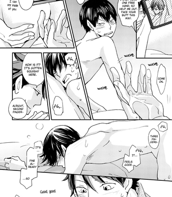 [DATTO! (Yagami Shiino)] Haikyuu!! dj – Okey Dokey [Eng] – Gay Manga sex 13