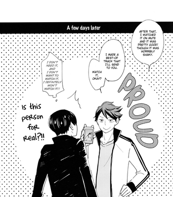 [DATTO! (Yagami Shiino)] Haikyuu!! dj – Okey Dokey [Eng] – Gay Manga sex 17
