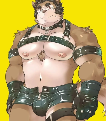 [Elizabethyo (Saionji Elizabeth)] Kono Osukemo no Ochinch*n ga Naze ka Nakunachau Hon [Eng] – Gay Manga sex 26