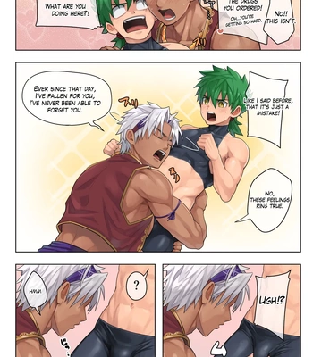 [Ebitendon (Torakichi)] Fanbox 2024.05+06 – Gay Manga sex 4
