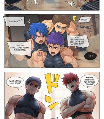 [Ebitendon (Torakichi)] Fanbox 2024.05+06 – Gay Manga sex 7